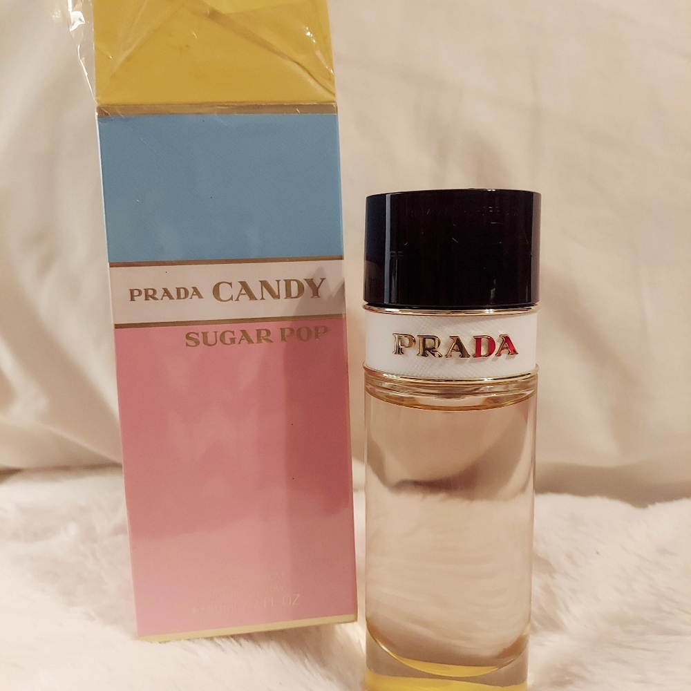 PRADA CANDY Suga Pop Frgrance 80ml